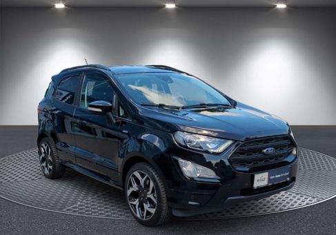 Ford EcoSport, 2023