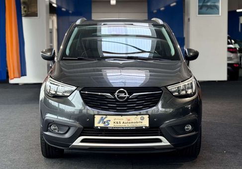 Opel Crossland X, 2017
