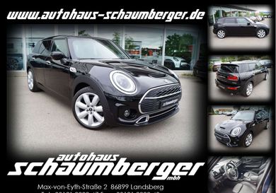 MINI Cooper S Clubman, 2021