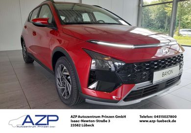Hyundai Bayon, 2026