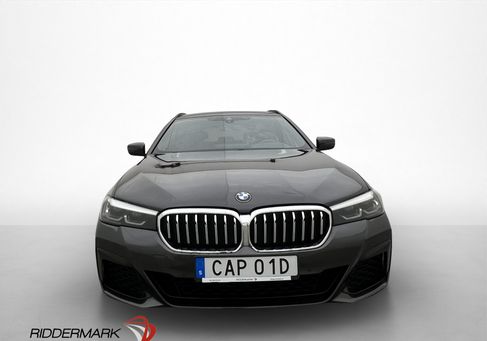 BMW 520, 2021