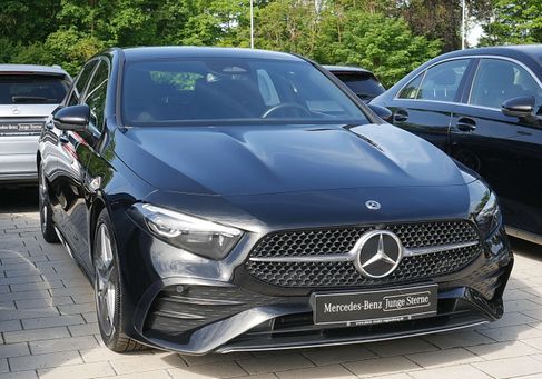 Mercedes-Benz A 200, 2024