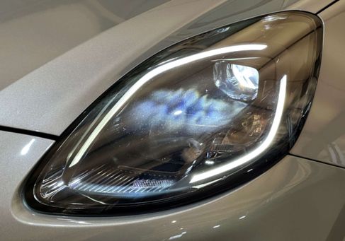 Ford Puma, 2023