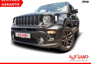Jeep Renegade, 2021