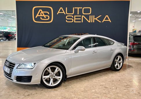Audi A7, 2012
