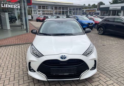 Toyota Yaris, 2022