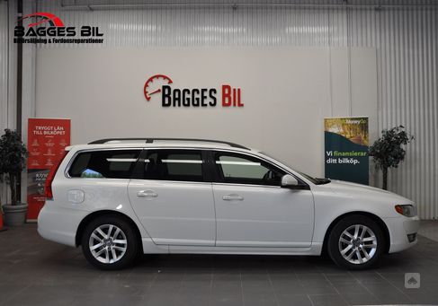 Volvo V70, 2014