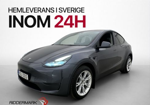 Tesla Model Y, 2021 3