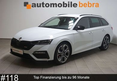 Skoda Octavia, 2021