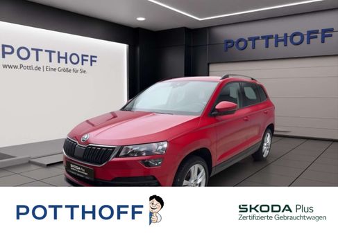 Skoda Karoq, 2019