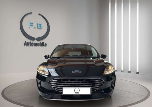 Ford Kuga, 2022