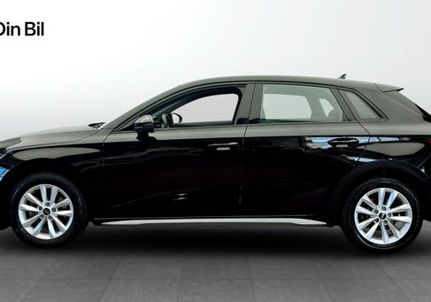 Audi A3, 2023
