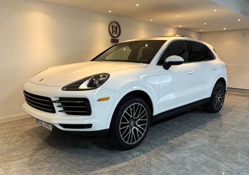 Porsche, 2019
