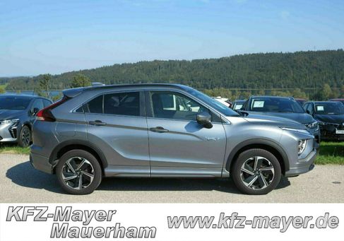 Mitsubishi Eclipse Cross, 2023