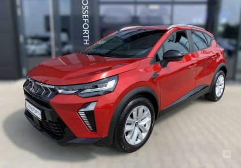 Mitsubishi ASX, 2024