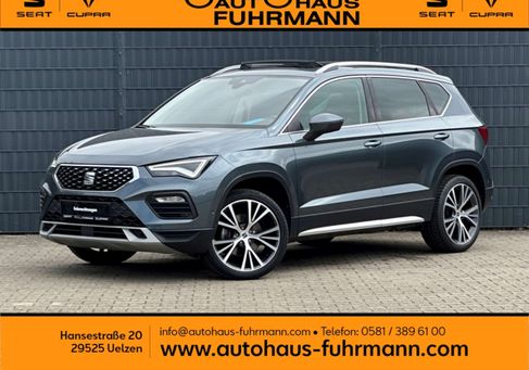 Seat Ateca, 2021