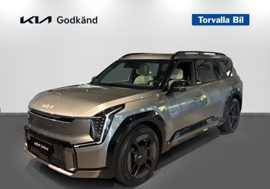 Kia EV9, 2024
