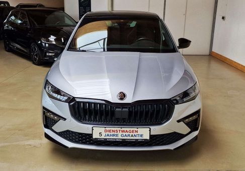 Skoda Scala, 2025