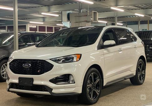 Ford Edge, 2024