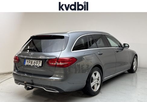 Mercedes-Benz C 220, 2018