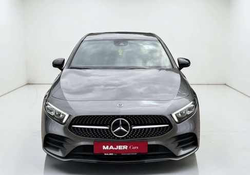 Mercedes-Benz A 180, 2018