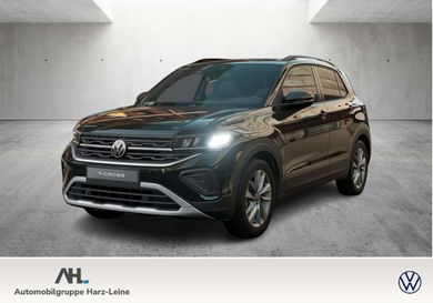 Volkswagen T-Cross, 2025