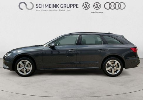 Audi A4, 2021