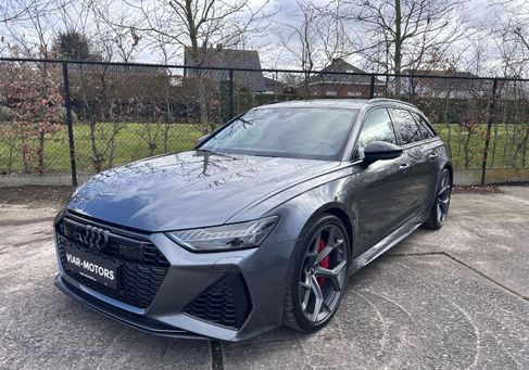 Audi RS6, 2026