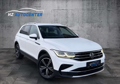 Volkswagen Tiguan, 2022