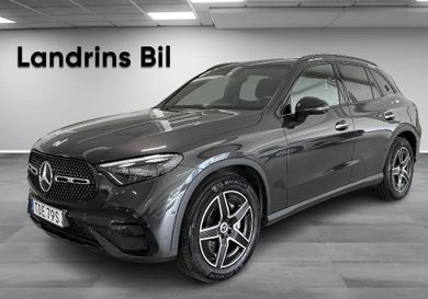 Mercedes-Benz GLC 220, 2026