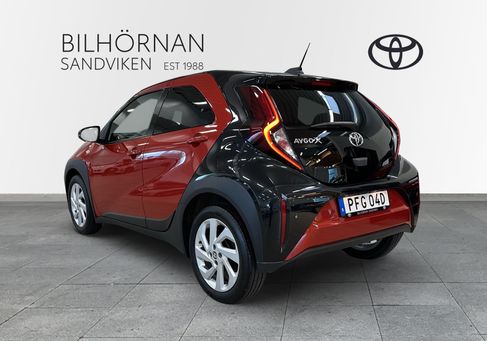 Toyota Aygo, 2022 2