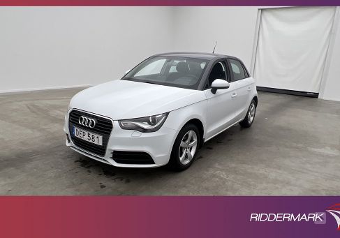 Audi A1, 2014