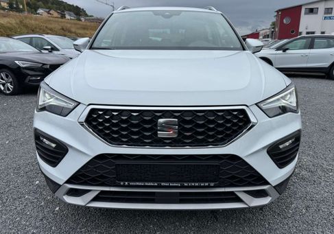 Seat Ateca, 2025