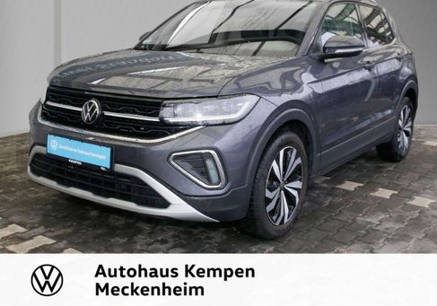 Volkswagen T-Cross, 2024