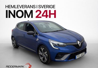 Renault Clio, 2021
