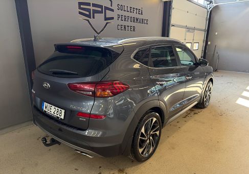 Hyundai Tucson, 2019