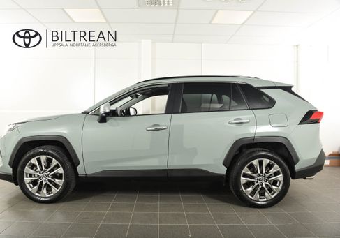 Toyota RAV 4, 2023