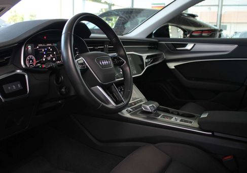Audi A6, 2022