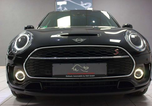 MINI Cooper S Clubman, 2022