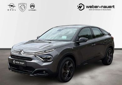 Citroën C4, 2022