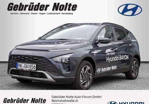 Hyundai Bayon, 2022