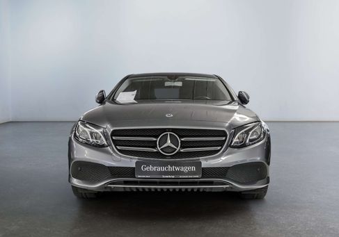 Mercedes-Benz E 200, 2018