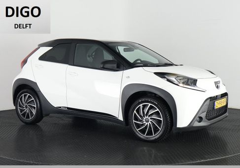 Toyota Aygo, 2024