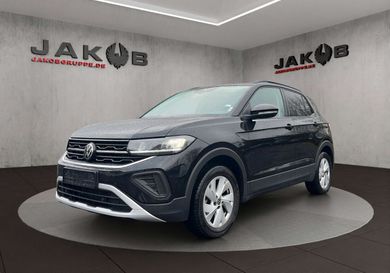 Volkswagen T-Cross, 2025