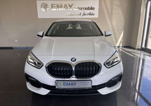 BMW 120, 2020