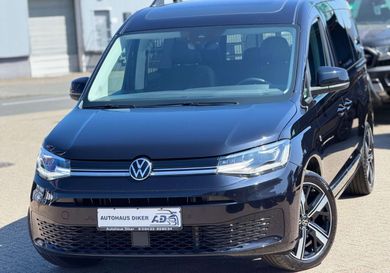 Volkswagen Caddy, 2022