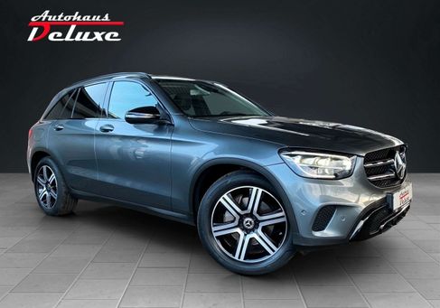 Mercedes-Benz GLC 200, 2019