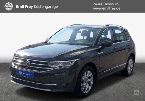 Volkswagen Tiguan, 2022