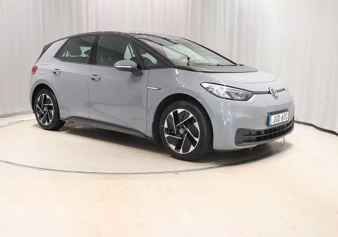 Volkswagen ID.3, 2021
