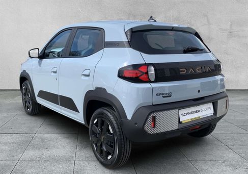 Dacia Spring, 2026 3